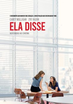 Poster de Ela Disse