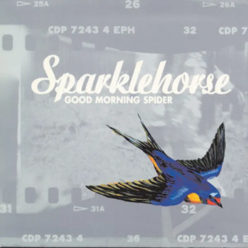 Capa de 'Good Morning Spider', do Sparklehorse