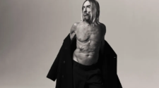 Foto de Iggy Pop para resenha de Every Loser