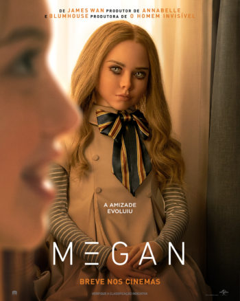 Poster de M3gan