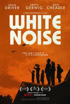 Poster do filme Ruído Branco
