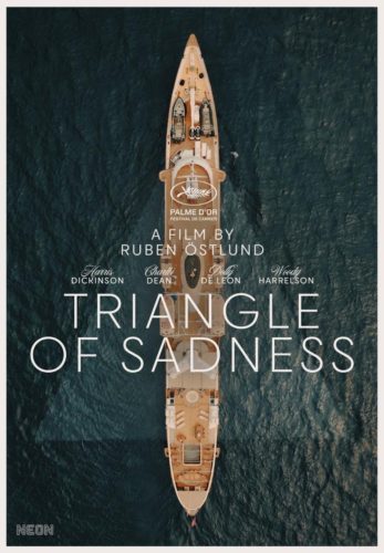 Poster do filme Triângulo da Tristeza