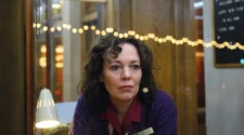 Olivia Colman em Império da Luz