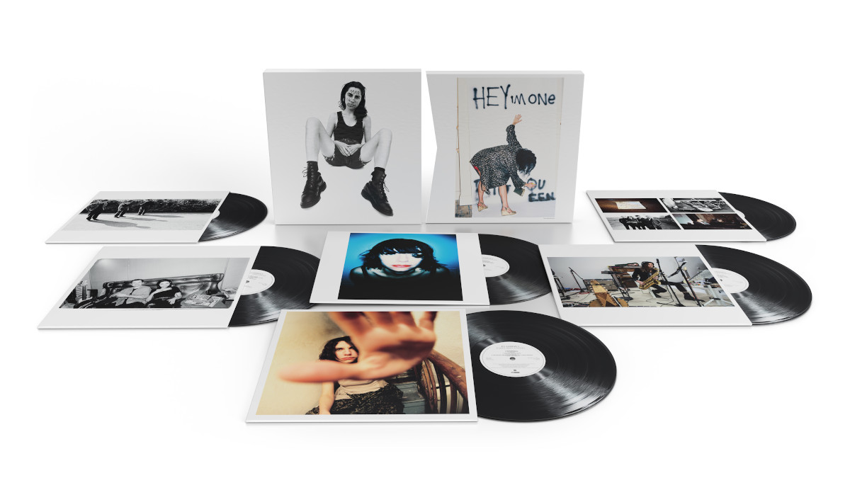 B-Sides, Demos & Rarities, de PJ Harvey