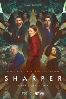 Poster de Sharper