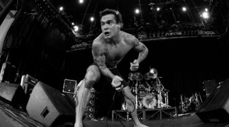 Henry Rollins e sua Rollins Band