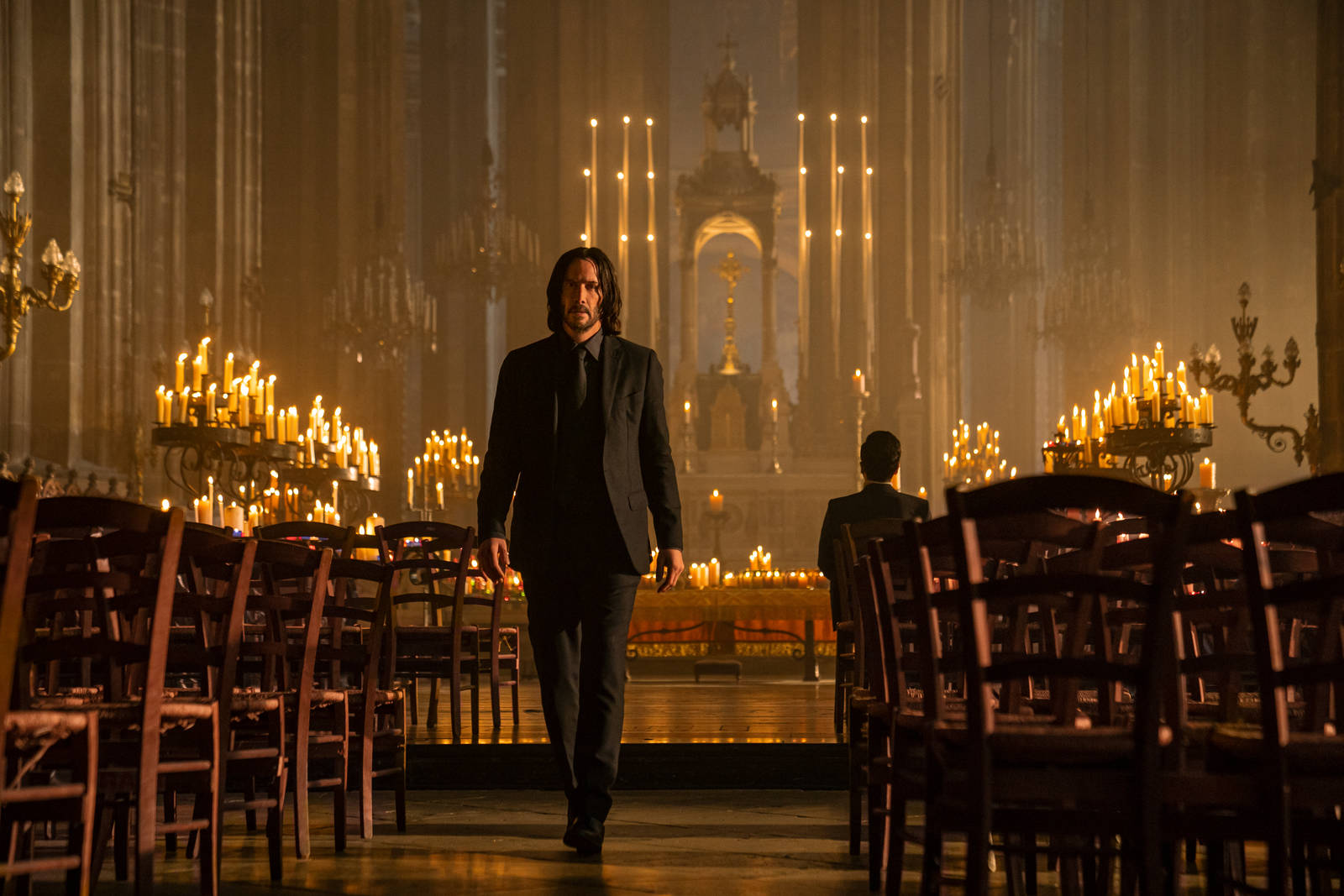 Resenha: John Wick, uma incrível franquia de ação