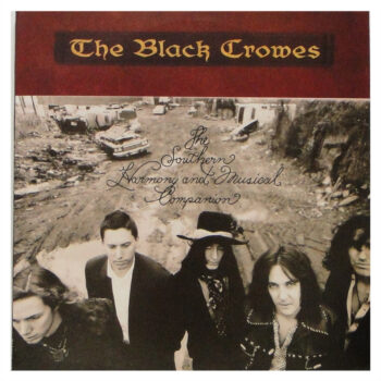 The Black Crowes - The Southern Harmony