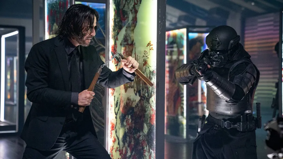 Crítica: John Wick 4, Quase três horas de porradaria com Keanu Reeves,  valem a pena?