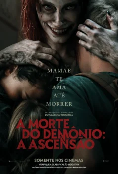Poster de A Morte do Demônio, Ascensão