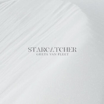 Greta Van Fleet - Starcatcher Cover Art