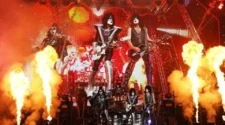 Kiss Live 2023