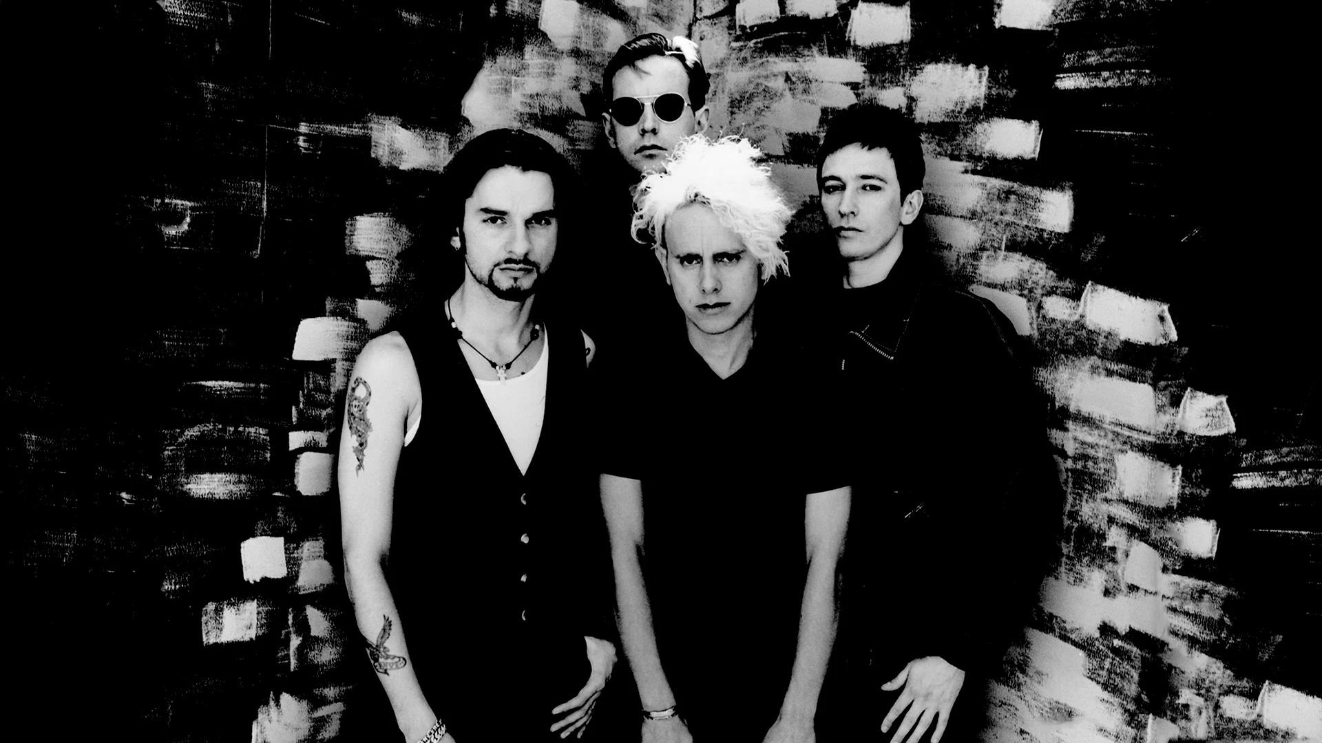 Depeche Mode em 1993