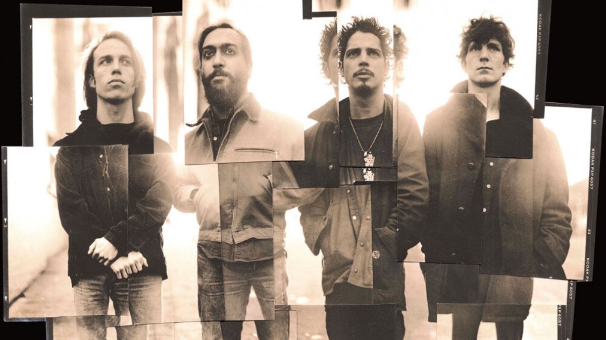 Soundgarden 1996