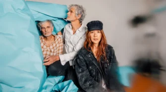 Blonde Redhead 2023