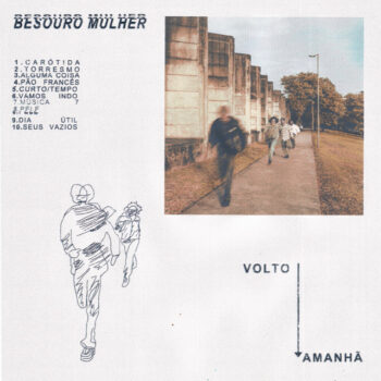 BESOURO MULHER - Volto Amanhã