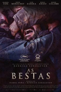 As-Bestas-Poster