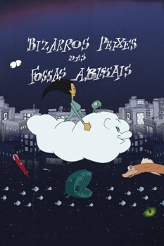 Bizarros-Peixes-das-Fossas-Abissais-Poster