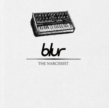 blur-the-narcissist-Cover-Art