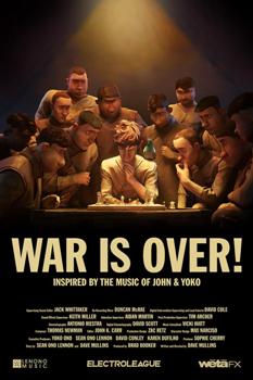 War Is Over! (Short 2023)