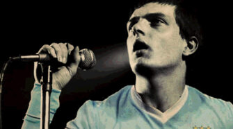 Love Will Tear Us Apart - Manchester City