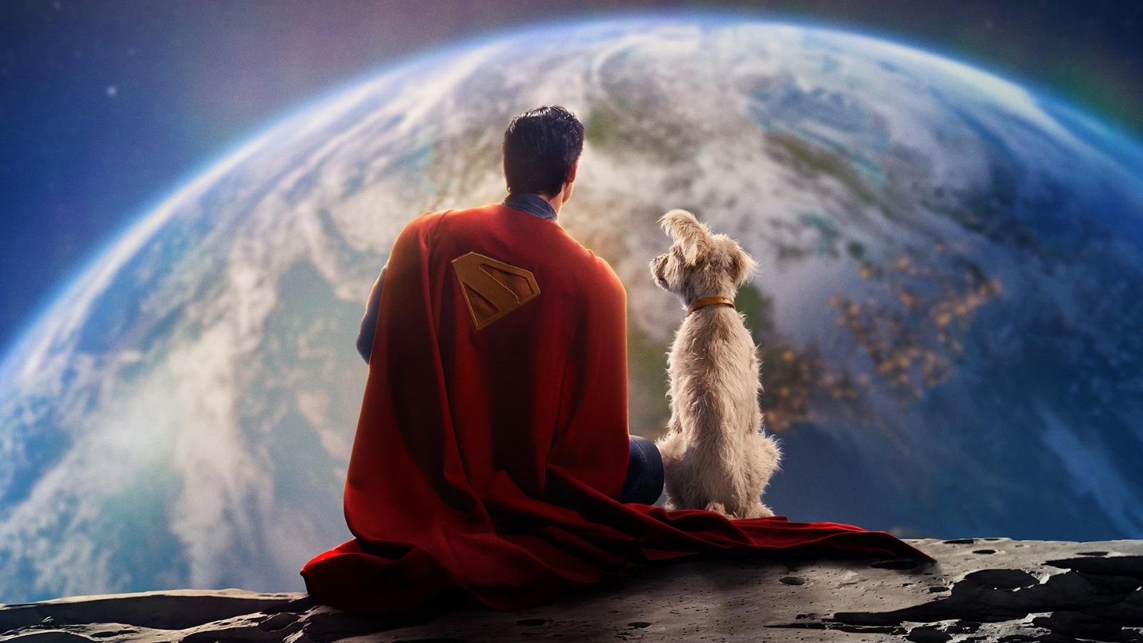 David Corenswet em Superman (2025)